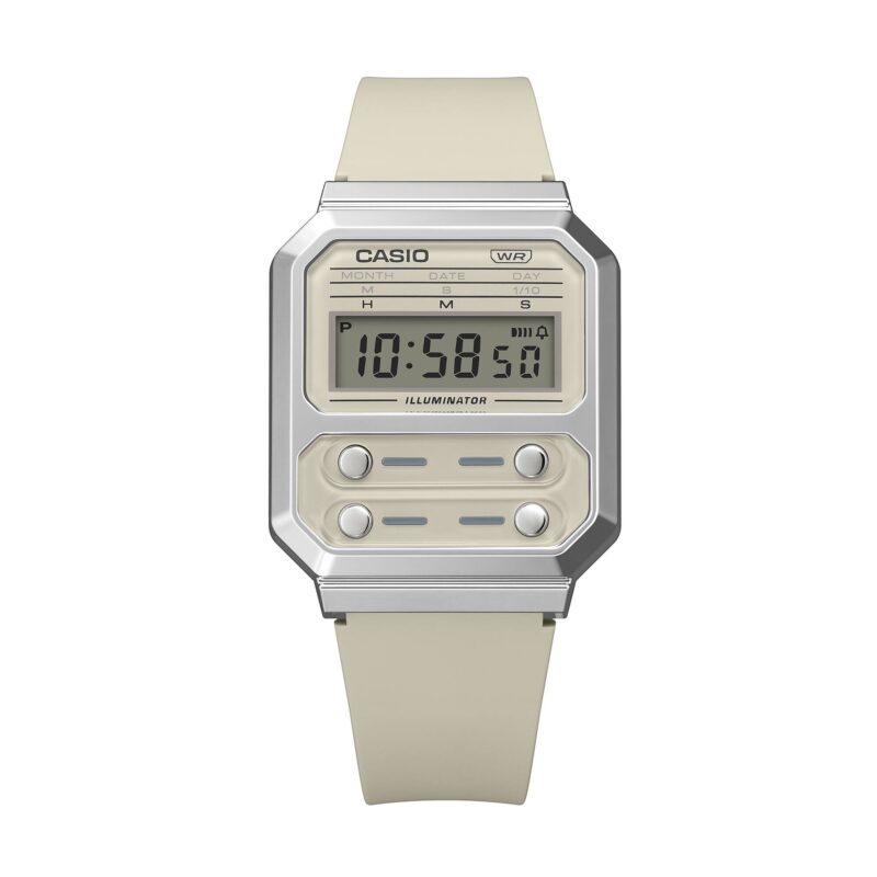 CASIO Edgy Collection A100WEF-8A CASIO 4