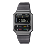 CASIO Edgy Collection A100WEGG-1A CASIO 8