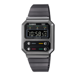 CASIO Edgy Collection A100WEGG-1A VINTAGE