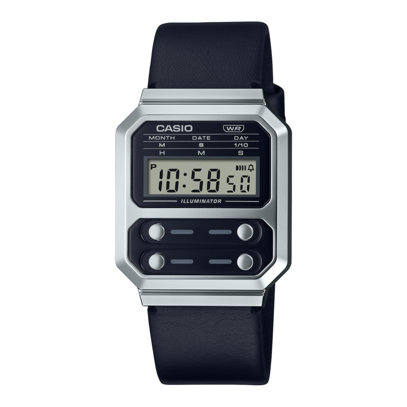 CASIO Edgy Collection A100WEL-1A CASIO 2