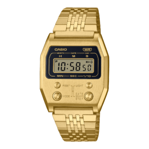 CASIO A1100G-5 VINTAGE