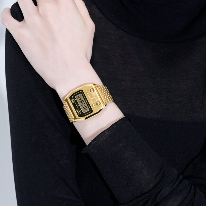 A1100G-5 CASIO 3