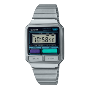 CASIO A120WE-1A CASIO