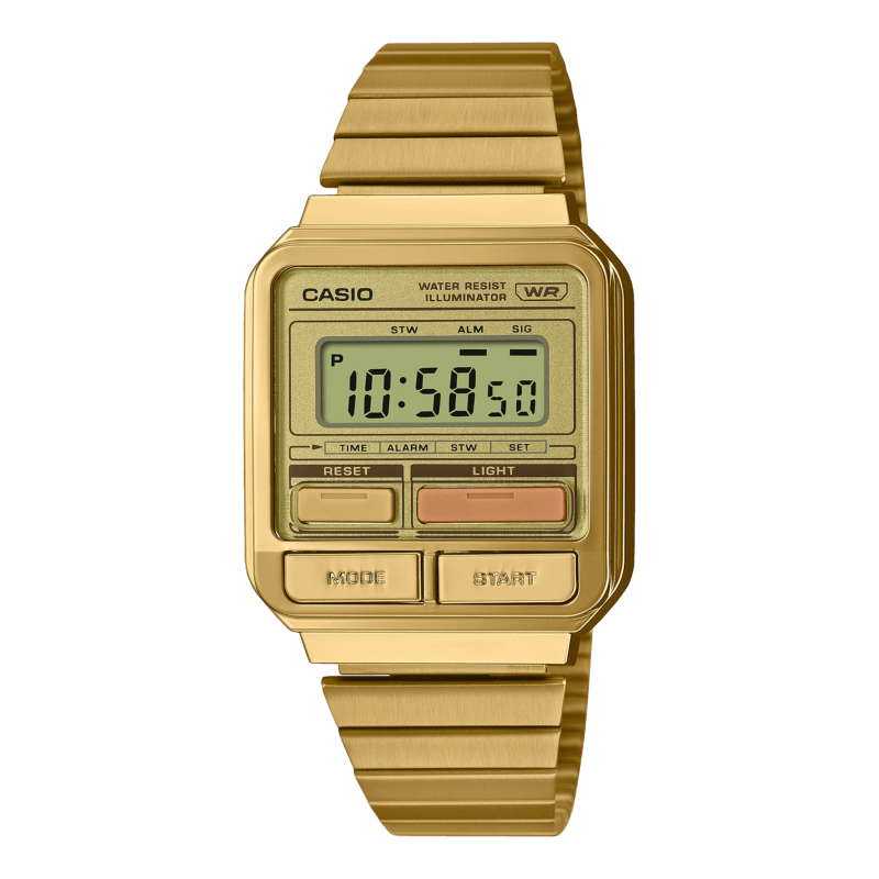 CASIO A120WEG-9A CASIO 2