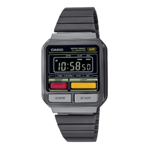 CASIO iconic A159WGEA-1 CASIO 4