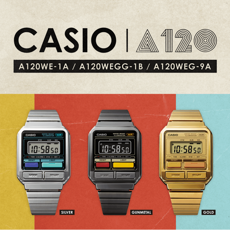 A120WEG-9A CASIO 3