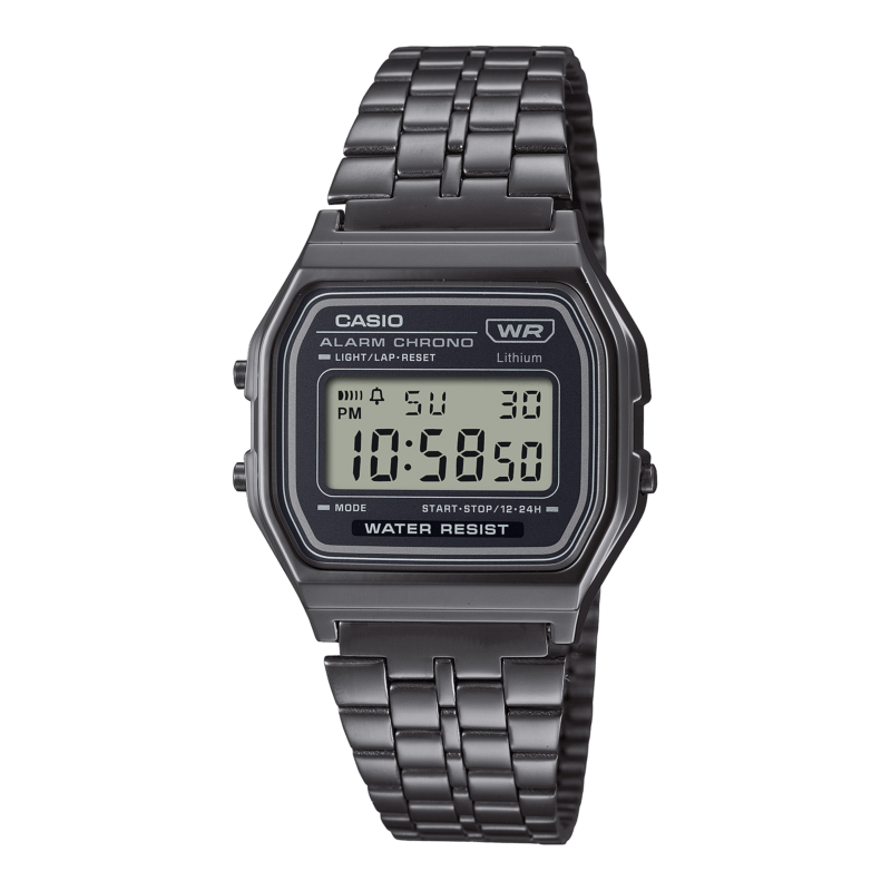 CASIO iconic A158WETB-1A CASIO 2