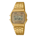 CASIO iconic A158WETG-9A CASIO 6