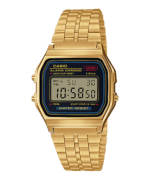 CASIO iconic A159WGEA-1 CASIO 6