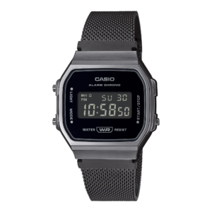 CASIO iconic A168WEMB-1B CASIO