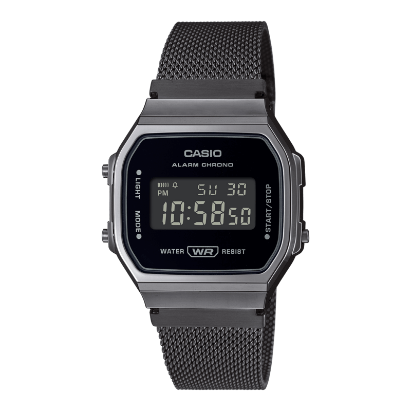 CASIO iconic A168WEMB-1B CASIO 2