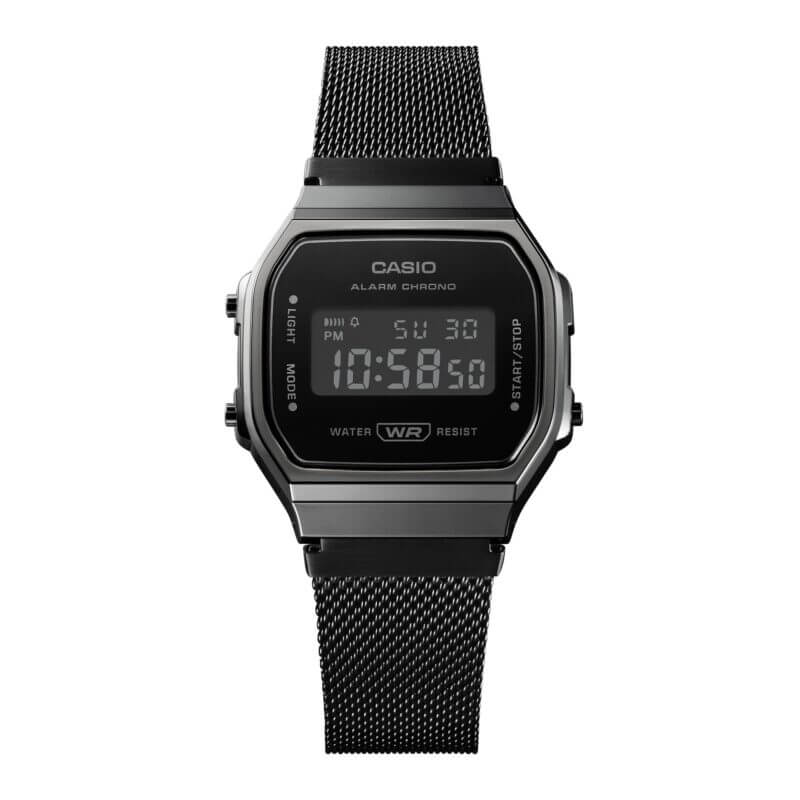 CASIO iconic A168WEMB-1B CASIO 4