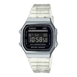 CASIO iconic A168XES-1B VINTAGE
