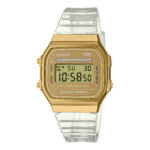 CASIO iconic A168XESG-9A CASIO 8