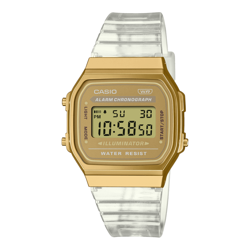 CASIO iconic A168XESG-9A CASIO 2