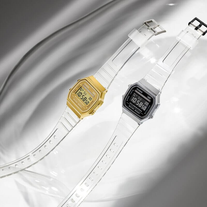 A168XESG-9A CASIO 3