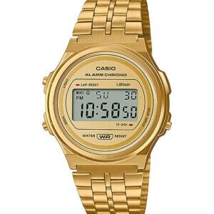 CASIO round A171WEG-9A CASIO