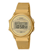 CASIO round A171WEMG-9A CASIO 5