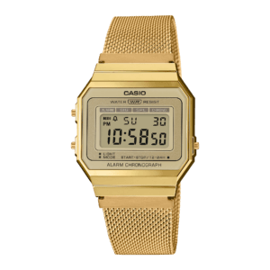 CASIO round A171WEMG-9A CASIO 4