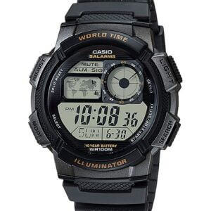 CASIO STANDARD MWD-110H-8BV CASIO 4