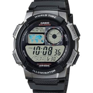 CASIO Collezione STANDARD MDV-107D-3AV CASIO 3