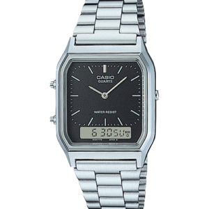 CASIO Edgy Collection AQ-230A-1DMQ VINTAGE
