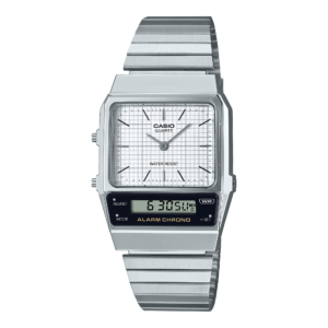 CASIO Edgy Collection AQ-800E-7A VINTAGE