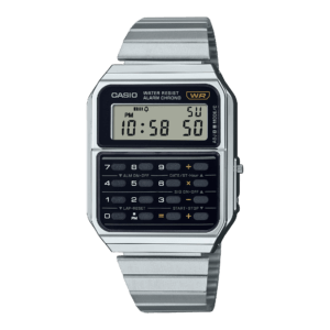 CASIO Edgy Collection CA-53WF-1B CASIO 6