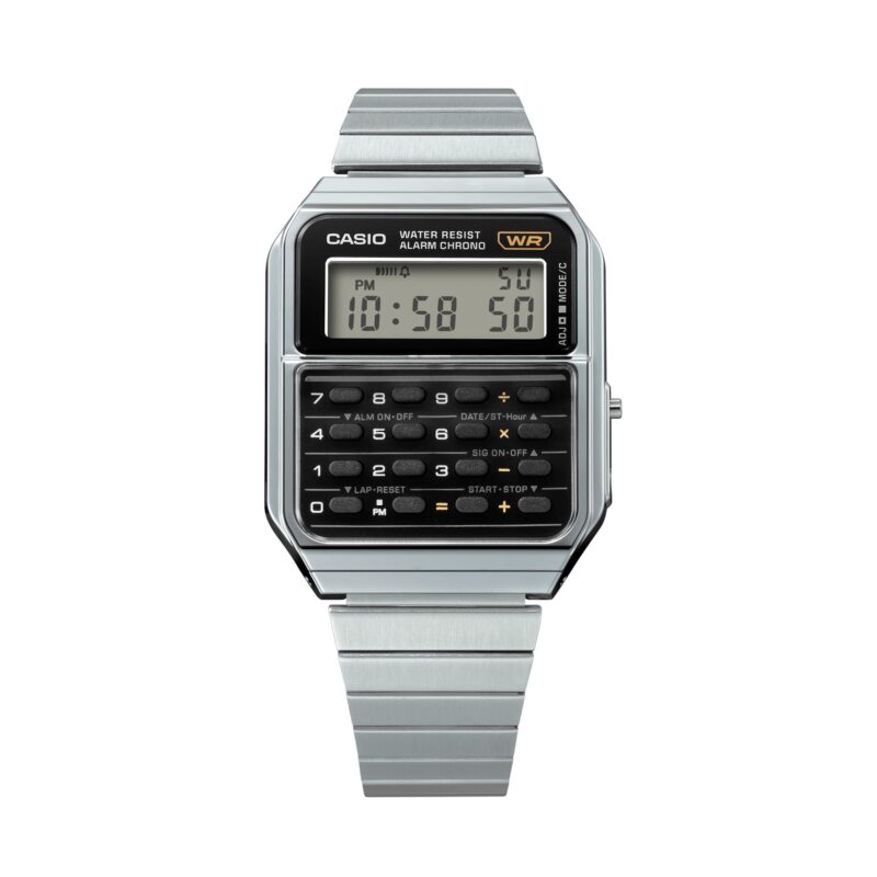 CASIO Edgy Collection CA-500WE-1A CASIO 5
