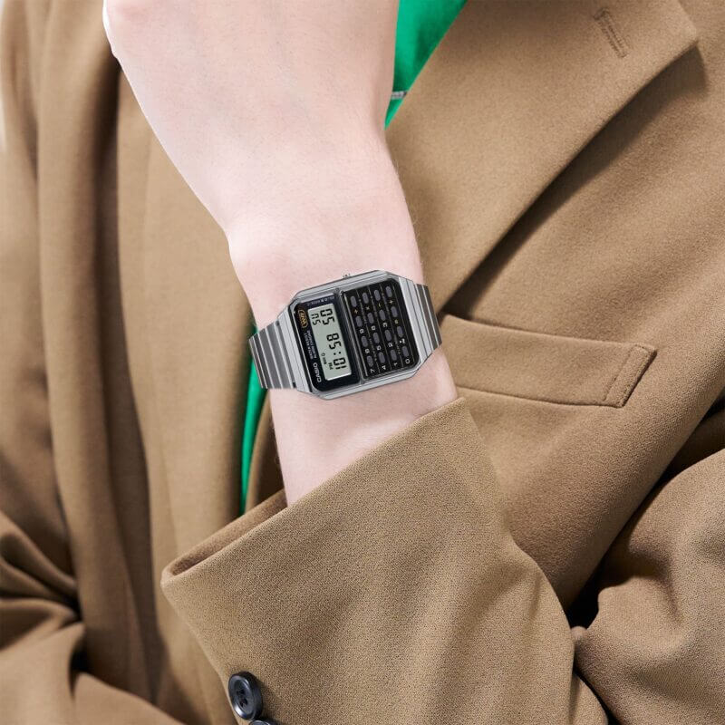 CA-500WE-1A CASIO 3