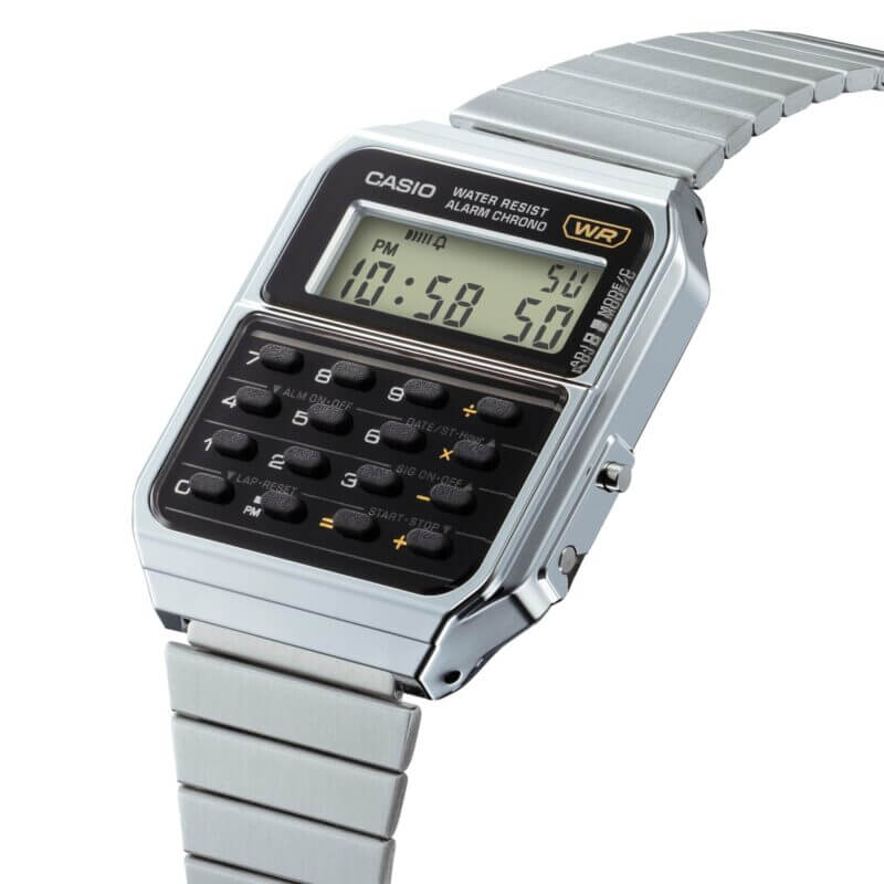 CA-500WE-1A CASIO 4