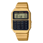 CASIO Edgy Collection CA-500WEG-1A CASIO 8