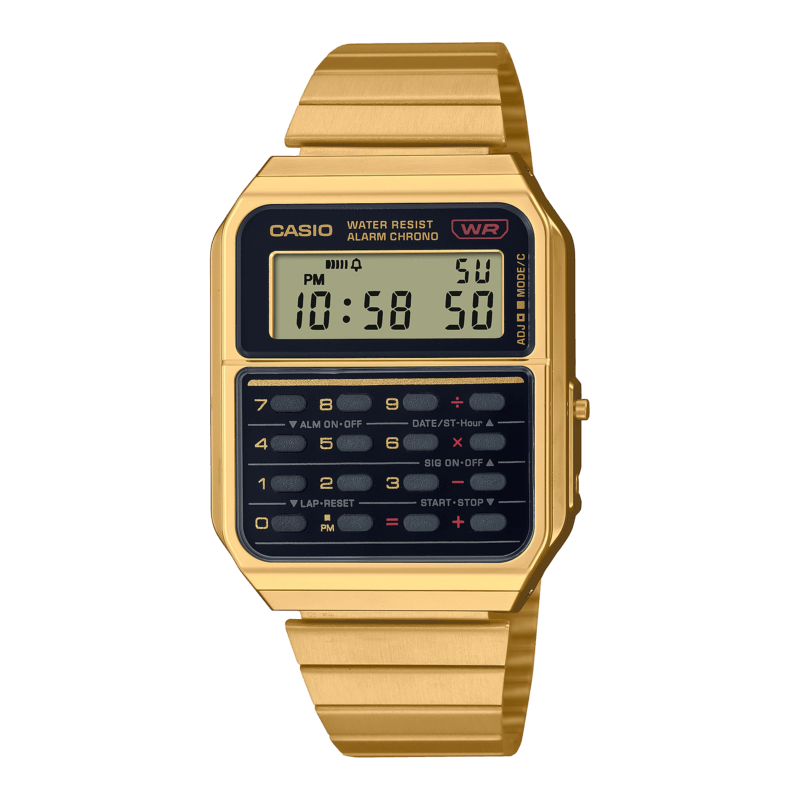 CA-500WEG-1A CASIO 2