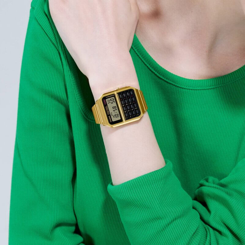 CA-500WEG-1A CASIO 3