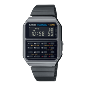 CASIO Edgy Collection CA-500WE-1A CASIO 7