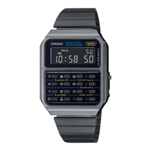 CASIO Edgy Collection CA-500WEGG-1B