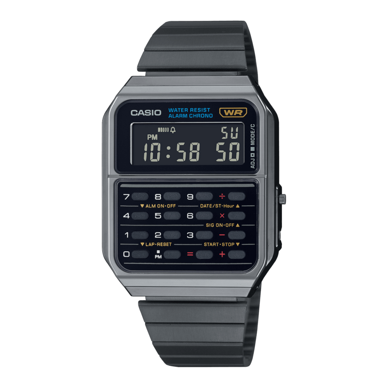 CA-500WEGG-1B CASIO 2