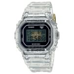 CASIO CLEAR REMIX per il 40° anniversario di G-SHOCK DW-5040RX-7 CASIO 8