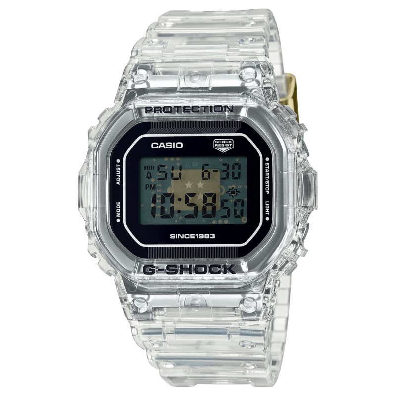 DW-5040RX-7 CASIO 2