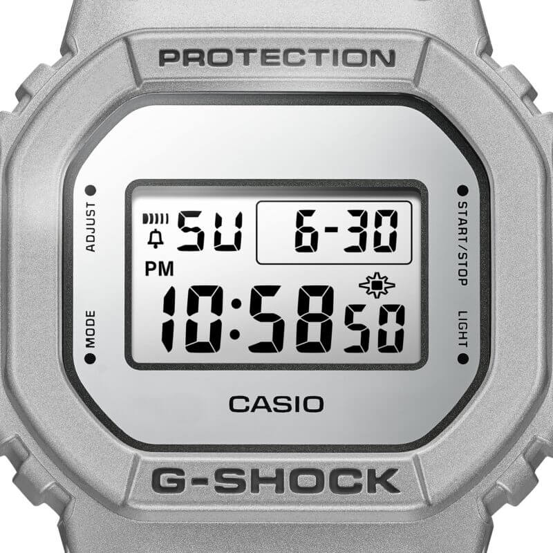 DW-5600FF-8 CASIO 4
