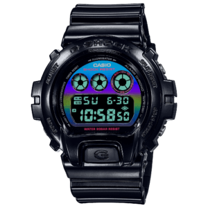 CASIO CLASSIC DW-6900RGB-1