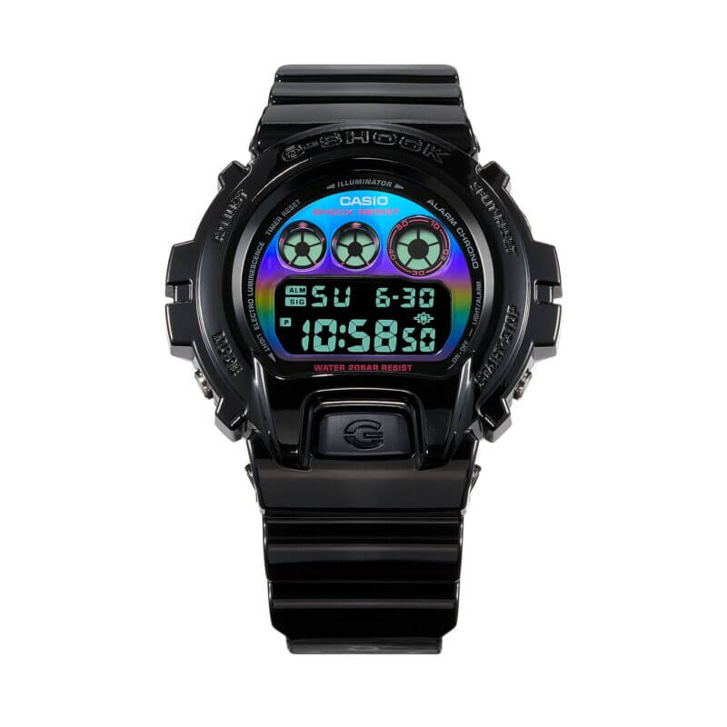 CASIO CLASSIC DW-6900RGB-1 CASIO 5