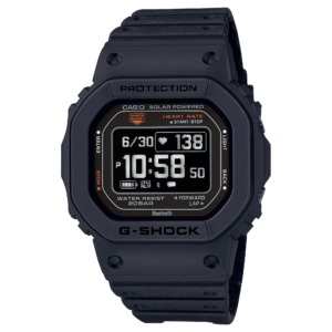 CASIO G-SQUAD DW-H5600-1 G-SHOCK