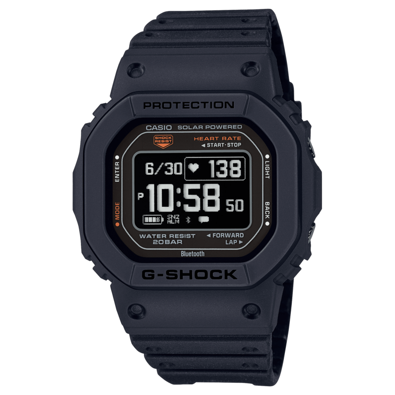 CASIO G-SQUAD DW-H5600-1 CASIO 2