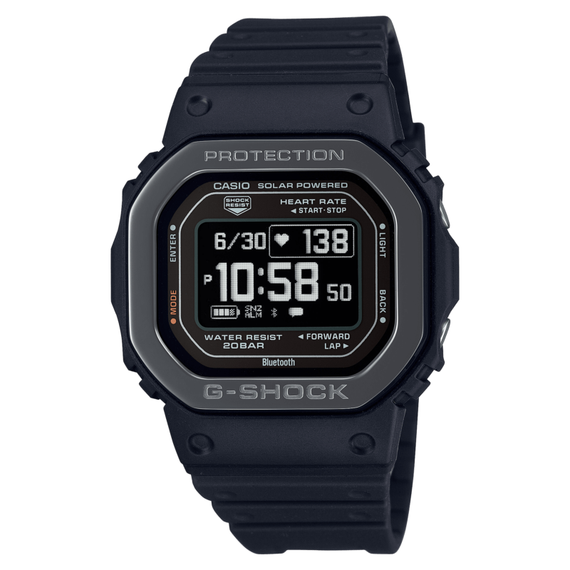 CASIO G-SQUAD DW-H5600MB-1 CASIO 2