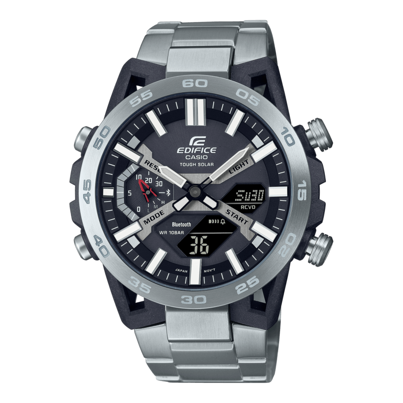 CASIO EDIFICE SOSPENSIONE ECB-2000D-1A CASIO 2