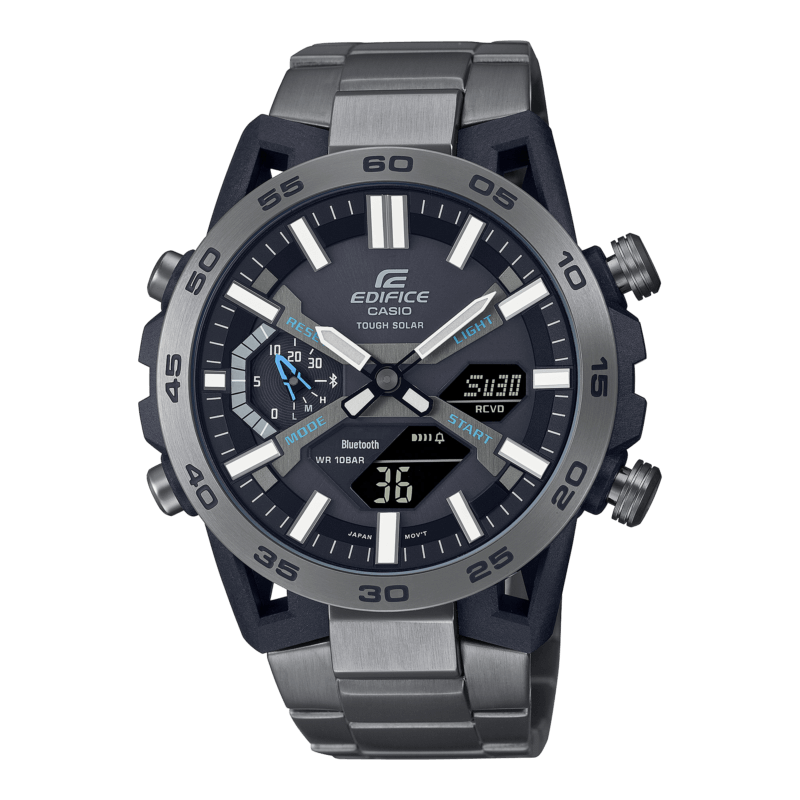 CASIO EDIFICE SOSPENSIONE ECB-2000DC-1A CASIO 2