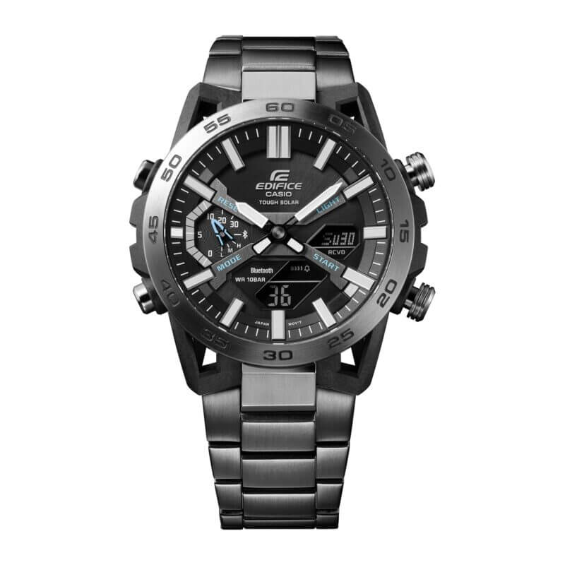 CASIO EDIFICE SOSPENSIONE ECB-2000DC-1A CASIO 3