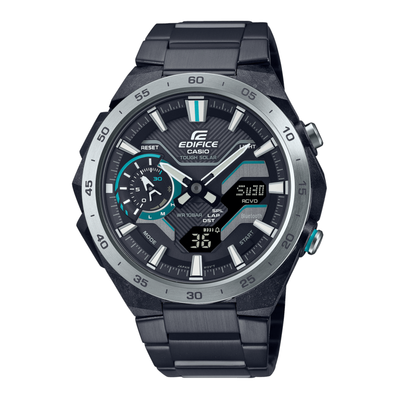 CASIO EDIFICE WINDFLOW ECB-2200DD-1A CASIO 2