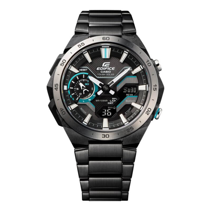 CASIO EDIFICE WINDFLOW ECB-2200DD-1A CASIO 3